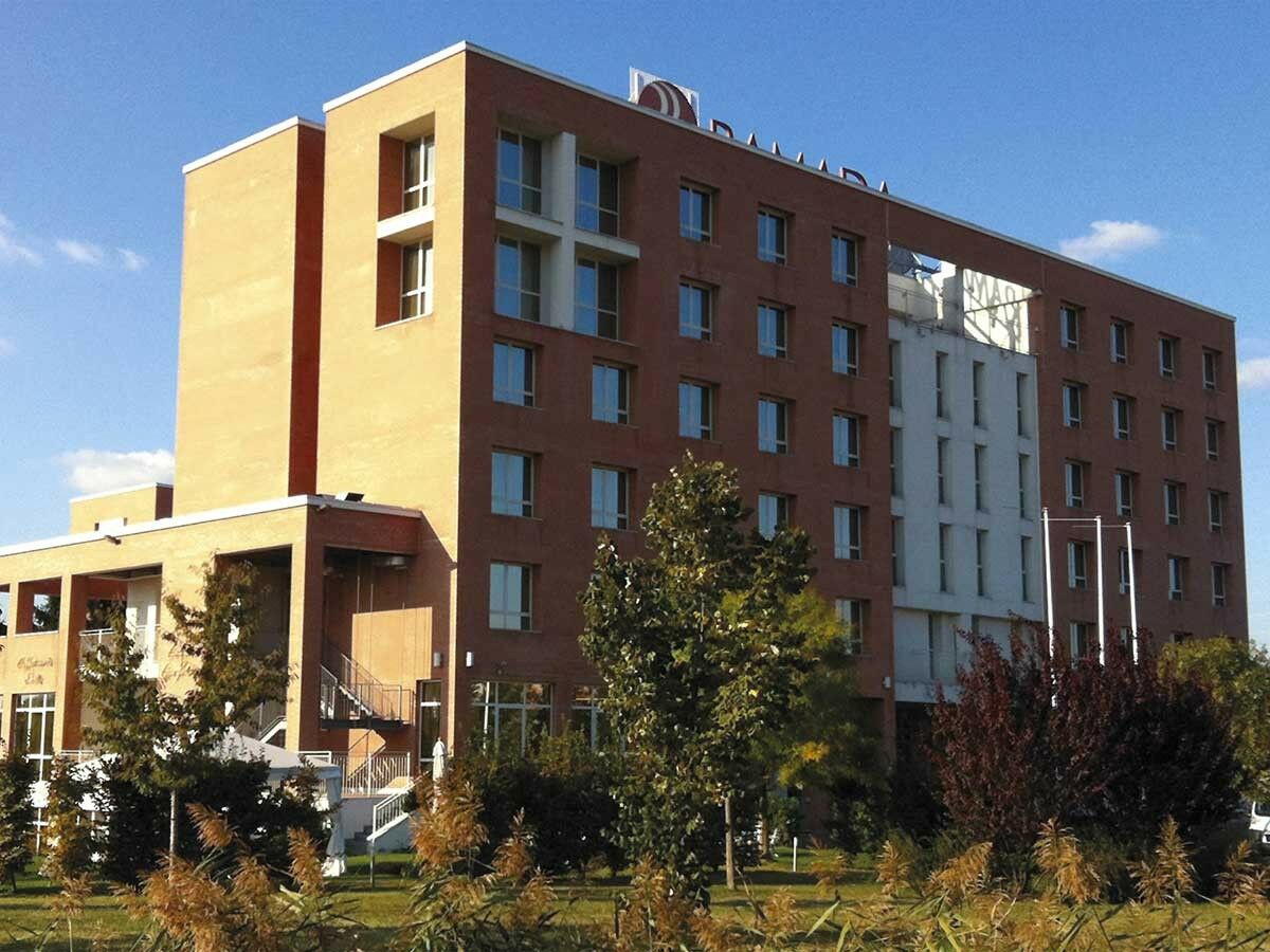 Hotel Remilia Reggio Emilia Dış mekan fotoğraf